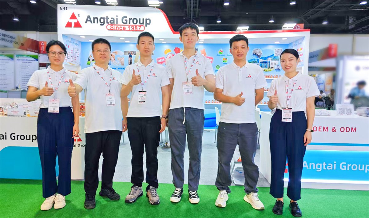Angtai Shines at Vitafoods Asia (6)